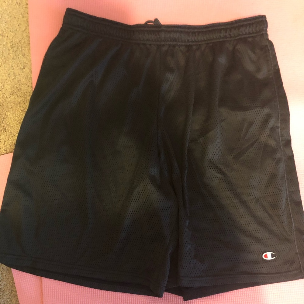 Champion Mens Jersey  Shorts